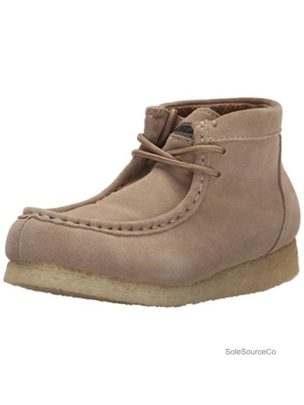 Lace Up Ankle Boots Suede Casual Combat Womens